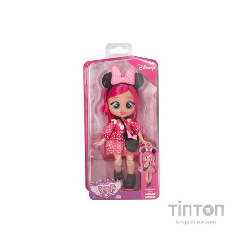 Лялька IMC BFF DISNEY Мінні (921429)