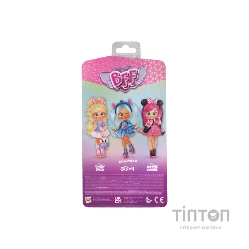 Лялька IMC BFF DISNEY Стіч (921443)