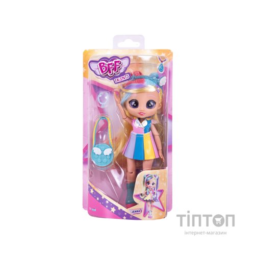 Лялька IMC BFF S3 Джена (913097)