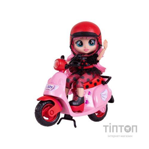 Лялька IMC BFF Скутер Леді (911123)