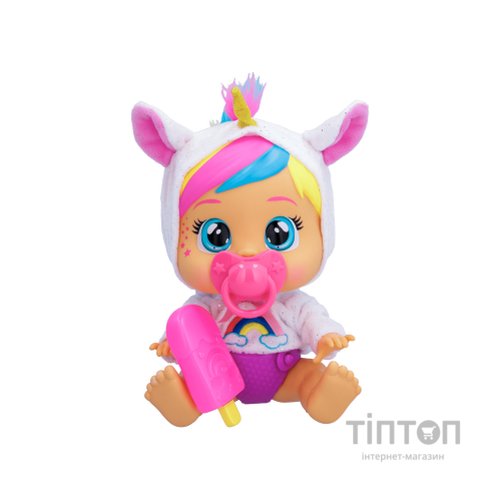 Лялька IMC Cry babies Любов і турбота Плакса Дрімі з аксесуарами 26 см (911840)