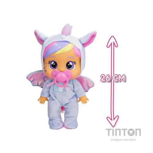 Лялька IMC Cry babies Любов і турбота Плакса Джена з аксесуарами 26 см (909809)