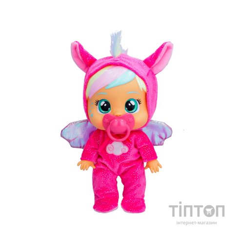 Лялька IMC Cry babies Любов і турбота Плакса Ханна з аксесуарами 26 см (909793)