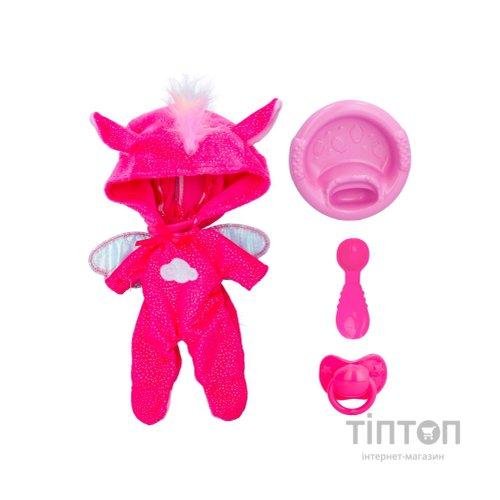 Лялька IMC Cry babies Любов і турбота Плакса Ханна з аксесуарами 26 см (909793)