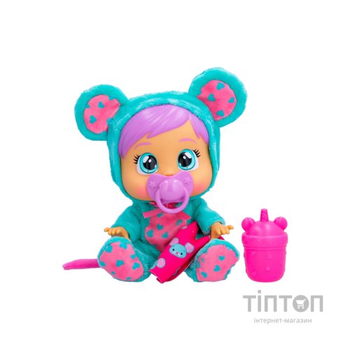 Лялька IMC Cry babies Любов і турбота Плакса Лала 26 см (907355)