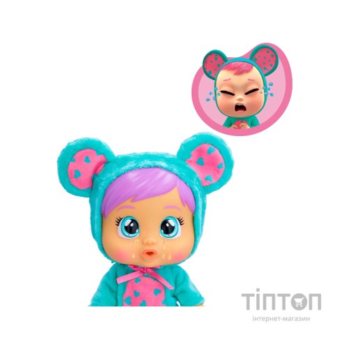 Лялька IMC Cry babies Любов і турбота Плакса Лала 26 см (907355)