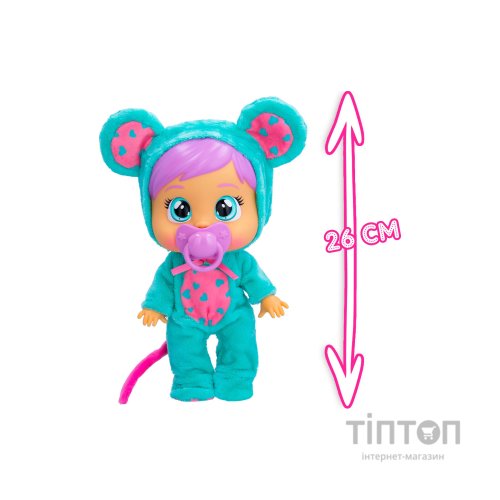 Лялька IMC Cry babies Любов і турбота Плакса Лала 26 см (907355)