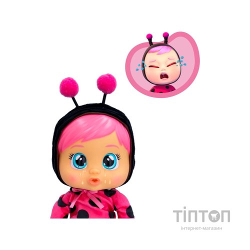 Лялька IMC Cry babies Любов і турбота Плакса Леді 26 см (907348)