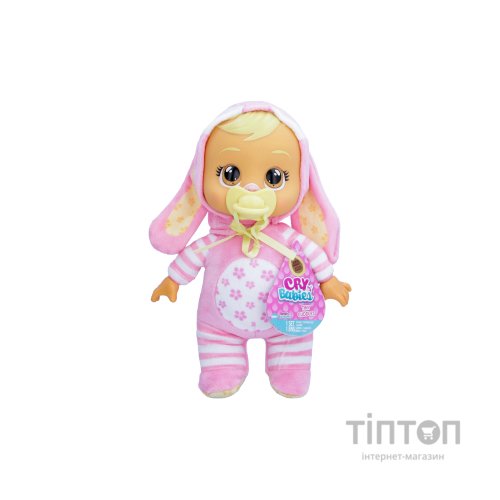 Лялька IMC Cry babies Ніжні обійми Банні Плакса Лола 25 см (908598)