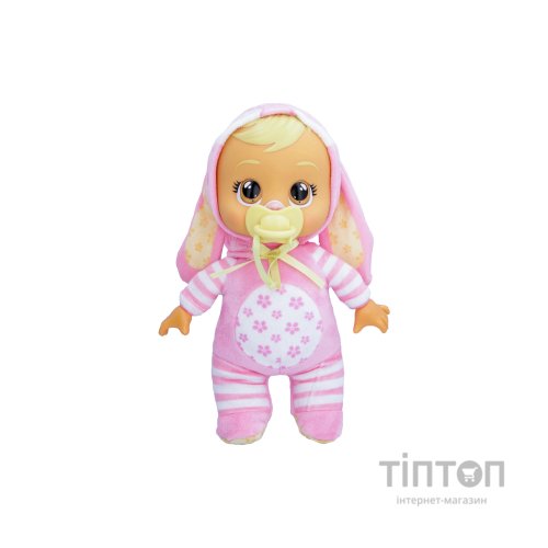 Лялька IMC Cry babies Ніжні обійми Банні Плакса Лола 25 см (908598)