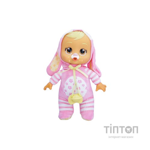 Лялька IMC Cry babies Ніжні обійми Банні Плакса Лола 25 см (908598)