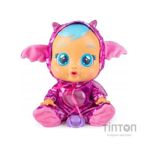 Лялька IMC Cry Babies Плакса Брани (99197)