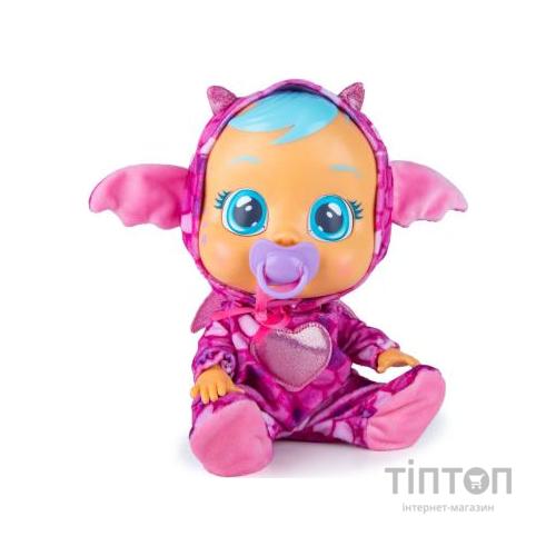 Лялька IMC Cry Babies Плакса Брани (99197)