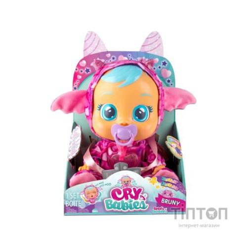 Лялька IMC Cry Babies Плакса Брани (99197)