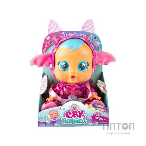 Лялька IMC Cry Babies Плакса Брани (99197)