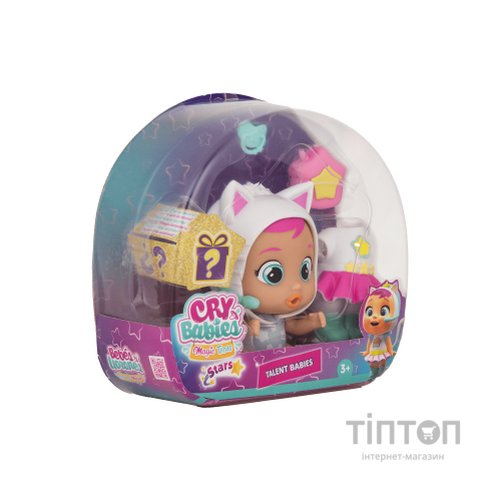 Лялька IMC Cry babies Зіркові таланти Міні лялька Дейзі (916128)