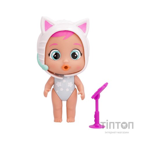 Лялька IMC Cry babies Зіркові таланти Міні лялька Дейзі (916128)