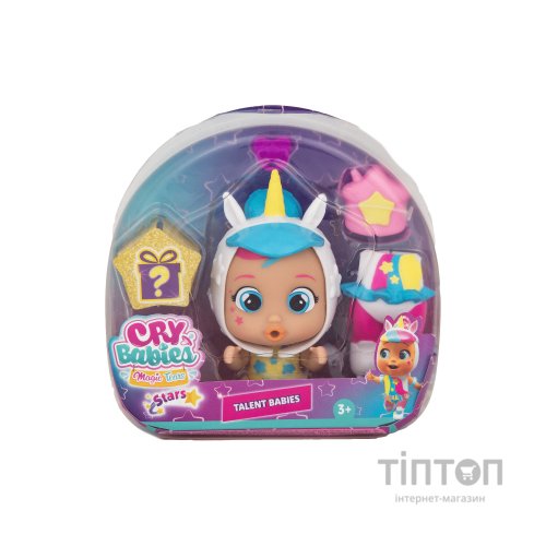 Лялька IMC Cry babies Зіркові таланти Міні лялька Дрімі (916142)