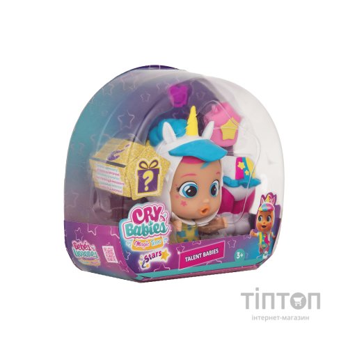 Лялька IMC Cry babies Зіркові таланти Міні лялька Дрімі (916142)