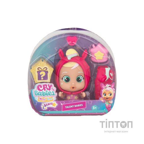 Лялька IMC Cry babies Зіркові таланти Міні лялька Хана (916135)