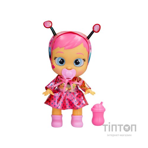 Лялька IMC Cry babies Зірки Плакса Леді з сяючими очима 30 см (911383)