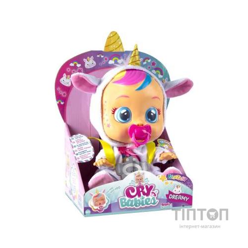Лялька IMC Плакса Crybabies Дрімі (99180)