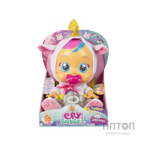 Лялька IMC Плакса Crybabies Дрімі (99180)
