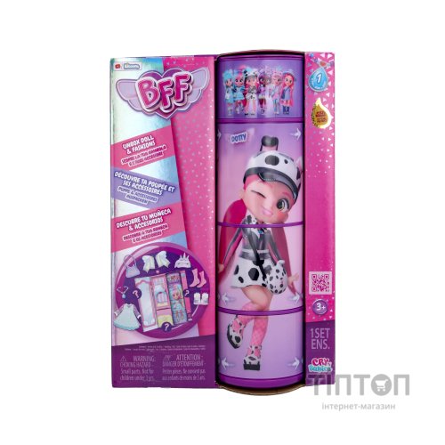 Лялька IMC Toys BFF S1 Дотті (904378)