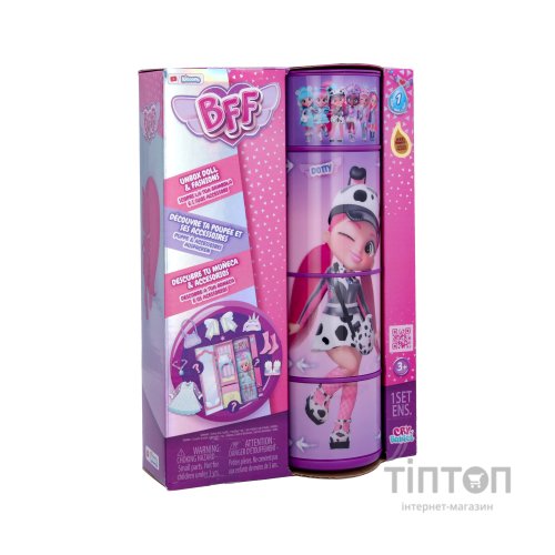 Лялька IMC Toys BFF S1 Дотті (904378)
