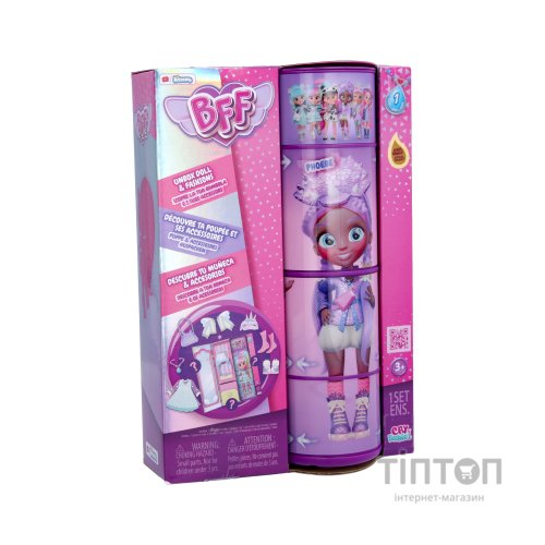 Лялька IMC Toys BFF S1 Фібі (904354)