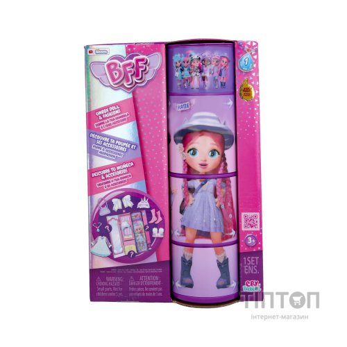 Лялька IMC Toys BFF S1 Кеті (904347)