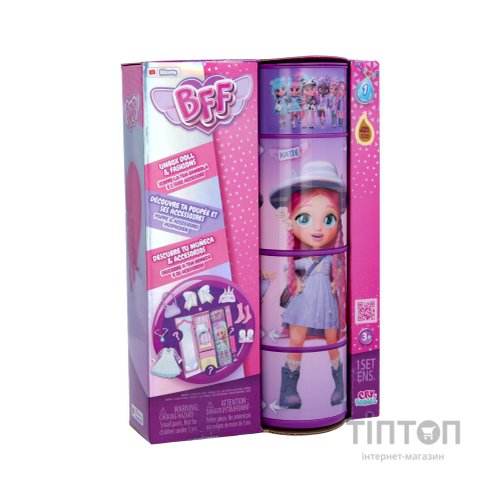 Лялька IMC Toys BFF S1 Кеті (904347)