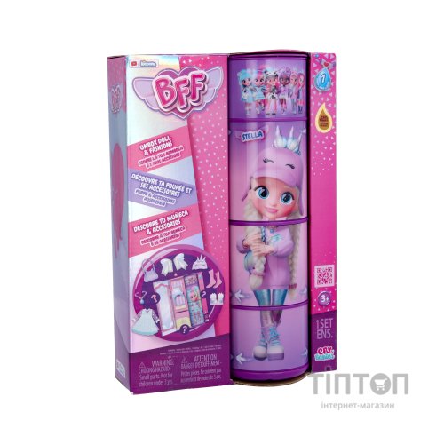Лялька IMC Toys BFF S1 Стелла (904330)