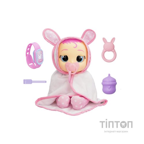 Лялька IMC Toys CRY BABIES Інтерактивна Плакса Новонароджена Коні (911284)