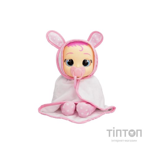 Лялька IMC Toys CRY BABIES Інтерактивна Плакса Новонароджена Коні (911284)