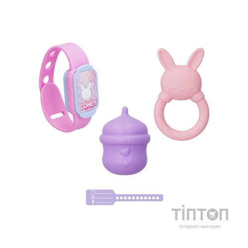 Лялька IMC Toys CRY BABIES Інтерактивна Плакса Новонароджена Коні (911284)
