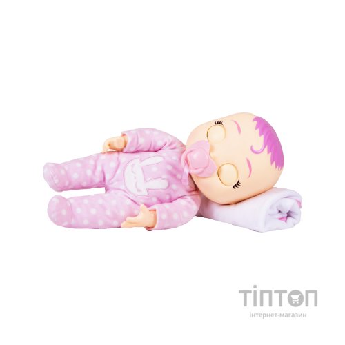 Лялька IMC Toys CRY BABIES Інтерактивна Плакса Новонароджена Коні (911284)