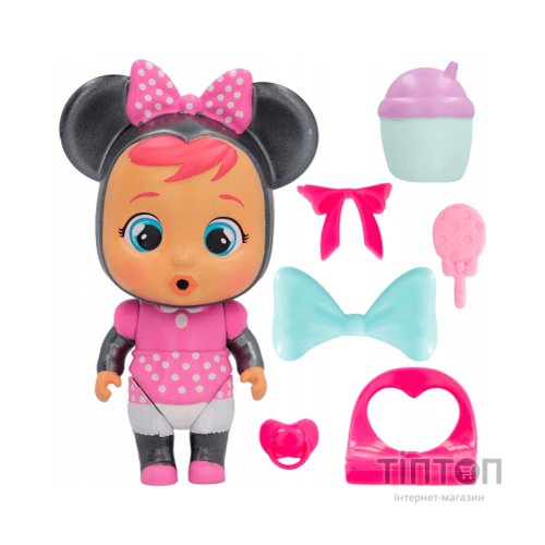 Лялька IMC Toys Cry Babies Magic Tears DISNEY EDITION (82663)