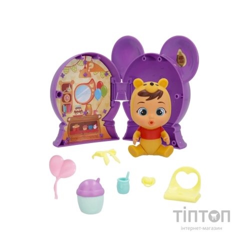 Лялька IMC Toys Cry Babies Magic Tears DISNEY EDITION (82663)