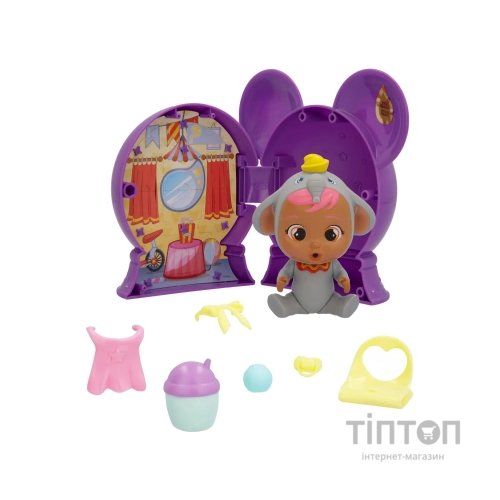 Лялька IMC Toys Cry Babies Magic Tears DISNEY EDITION (82663)