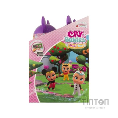 Лялька IMC Toys Cry Babies Magic Tears DISNEY EDITION (82663)