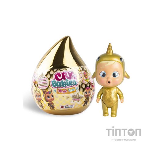 Лялька IMC Toys Cry Babies Magic Tears GOLDEN EDITION (93348)