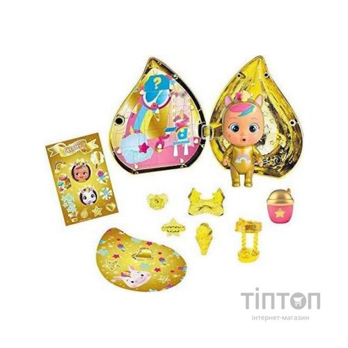 Лялька IMC Toys Cry Babies Magic Tears GOLDEN EDITION (93348)