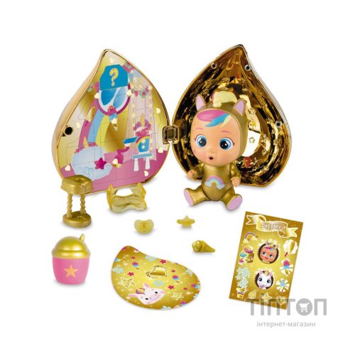 Лялька IMC Toys Cry Babies Magic Tears GOLDEN EDITION (93348)