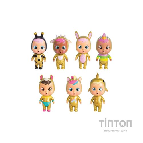 Лялька IMC Toys Cry Babies Magic Tears GOLDEN EDITION (93348)