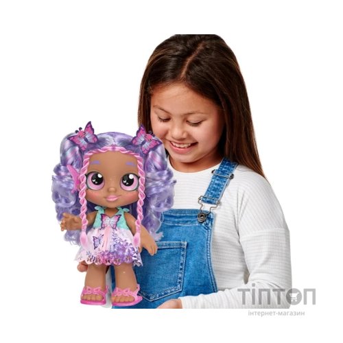 Лялька Kindi Kids Батерфлай з ароматом (50191)