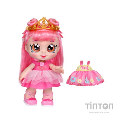 Лялька Kindi Kids Донатіна - Принцеса Dress Up Friends (50065)