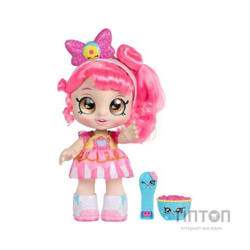 Лялька Kindi Kids Донатіна SNACK TIME FRIENDS (50006)