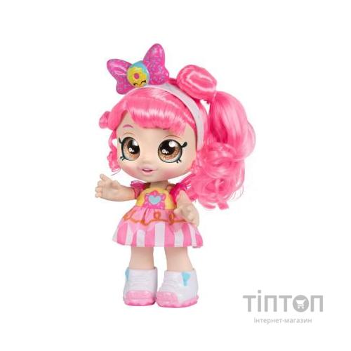 Лялька Kindi Kids Донатіна SNACK TIME FRIENDS (50006)