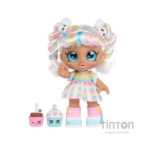 Лялька Kindi Kids Марша Мелло SNACK TIME FRIENDS (50009)